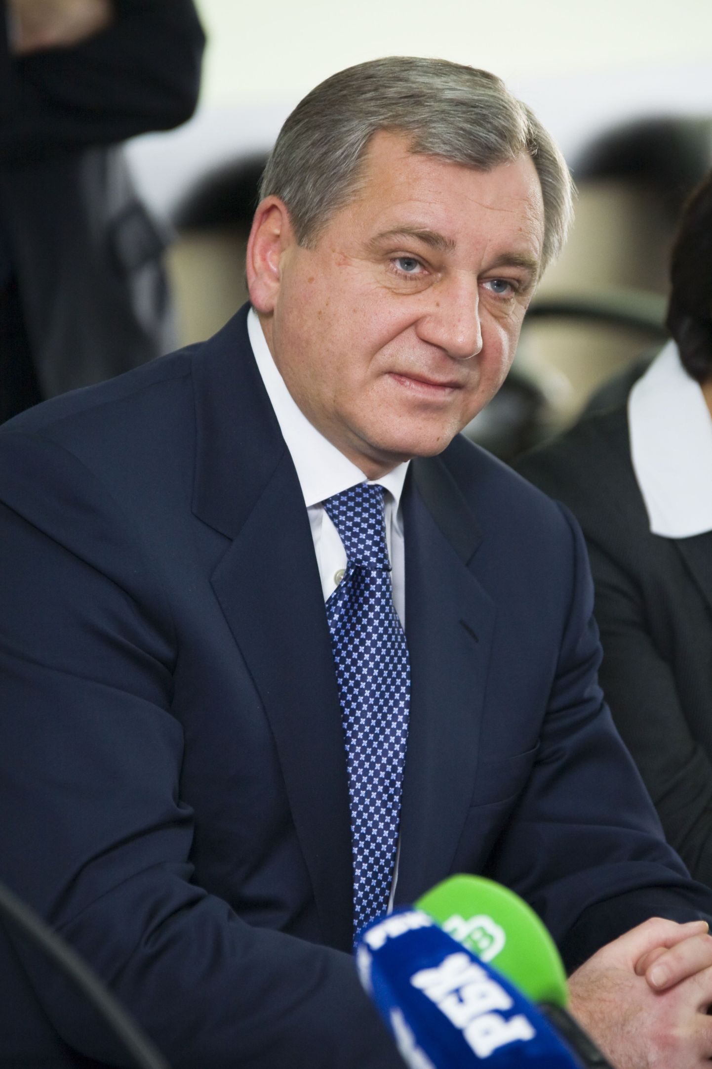 Boriss Aljošin