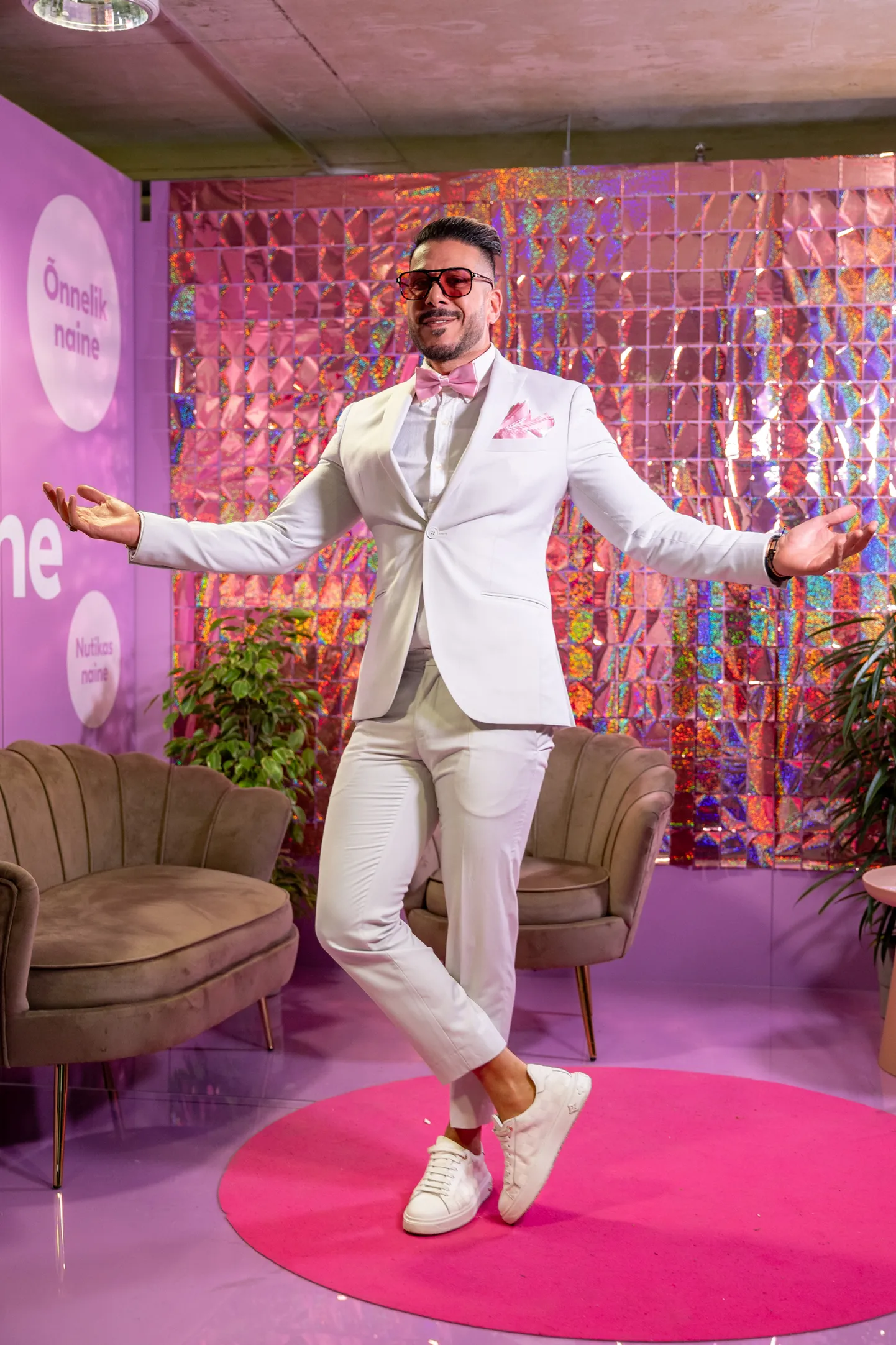 Moeekspert Peppe Solo