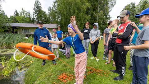 HEA ELU TEEJUHT ⟩ Et suvi ei läheks luhta