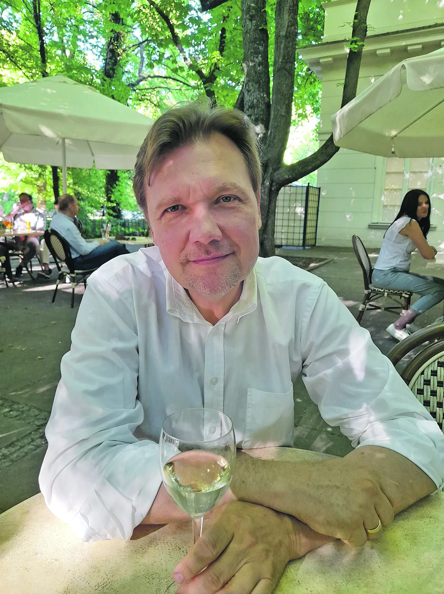 Алексей Васильев.