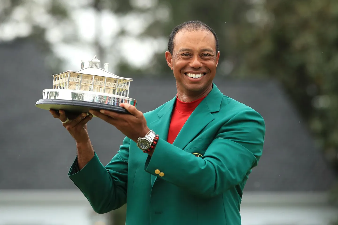 Tiger Woods