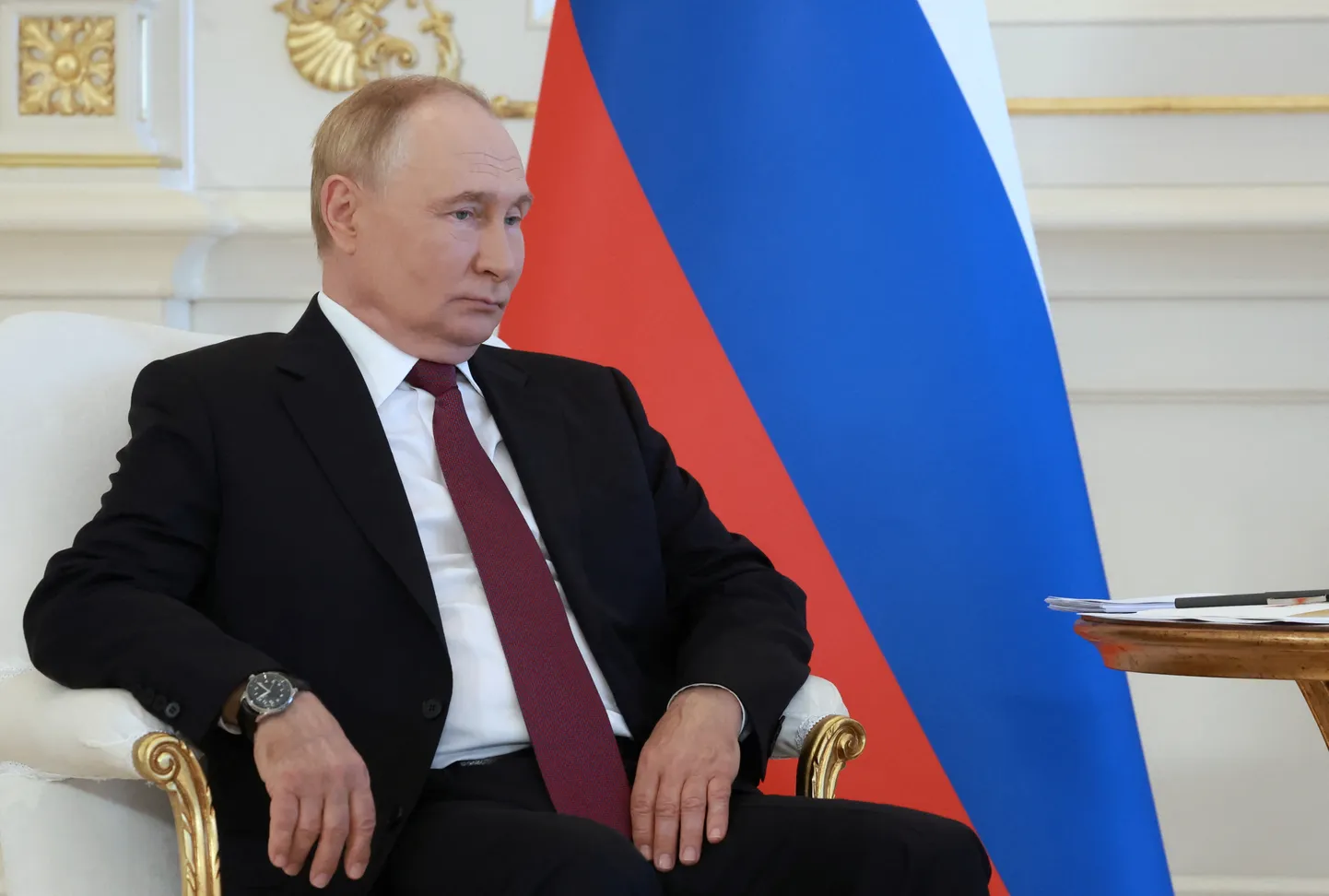 Владимир Путин