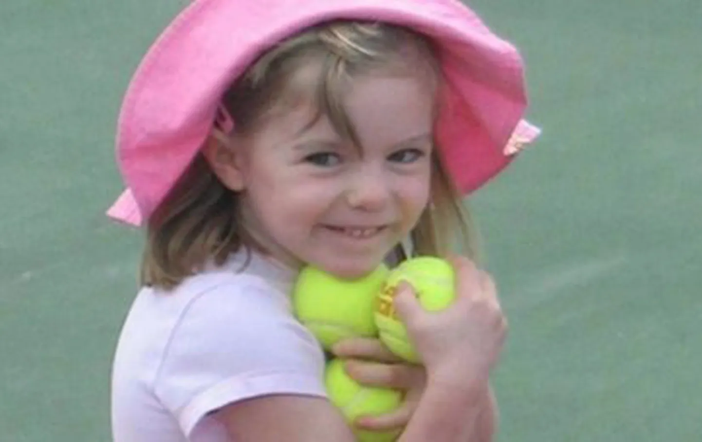 Briti Londoni politsei avaldatud foto Madeleine McCannist, kes rööviti 2007. aastal kolmeaastasena Portugalis Algarves