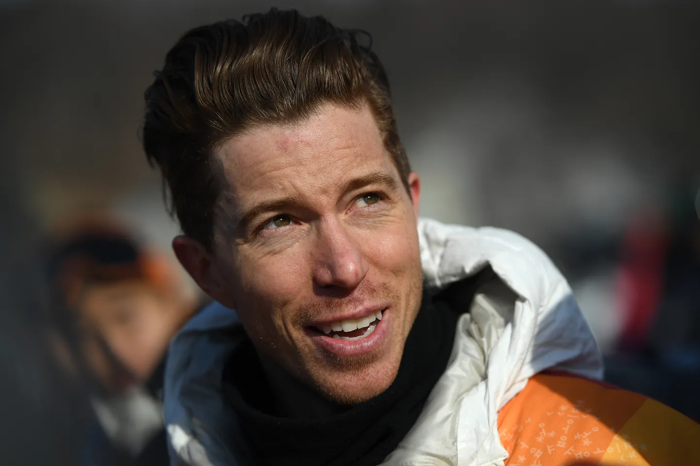 Shaun White.