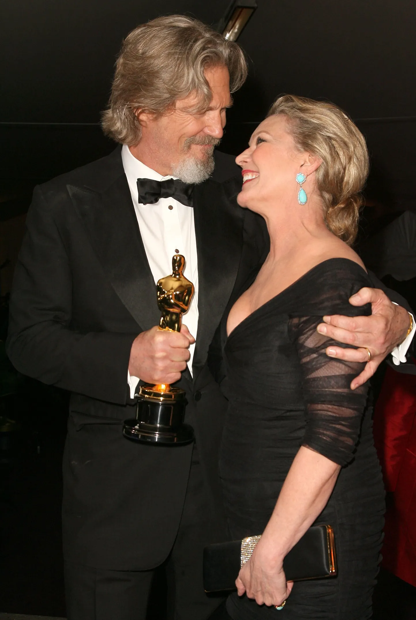 Jeff  Bridges ja tema abikaasa Susan