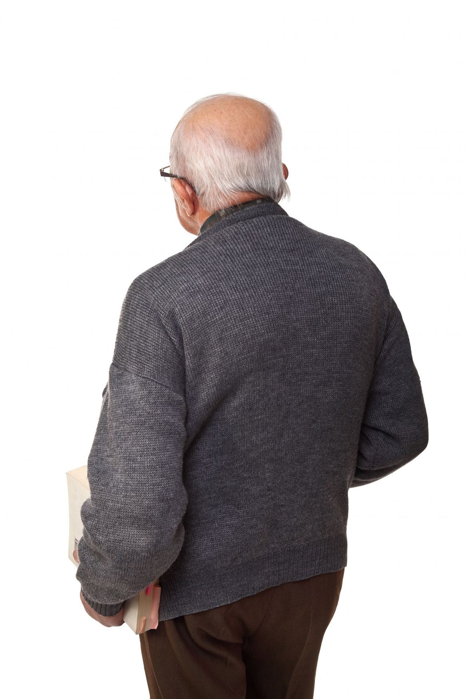 Kellegi sulitemp jättis mehe ilma pensionita.