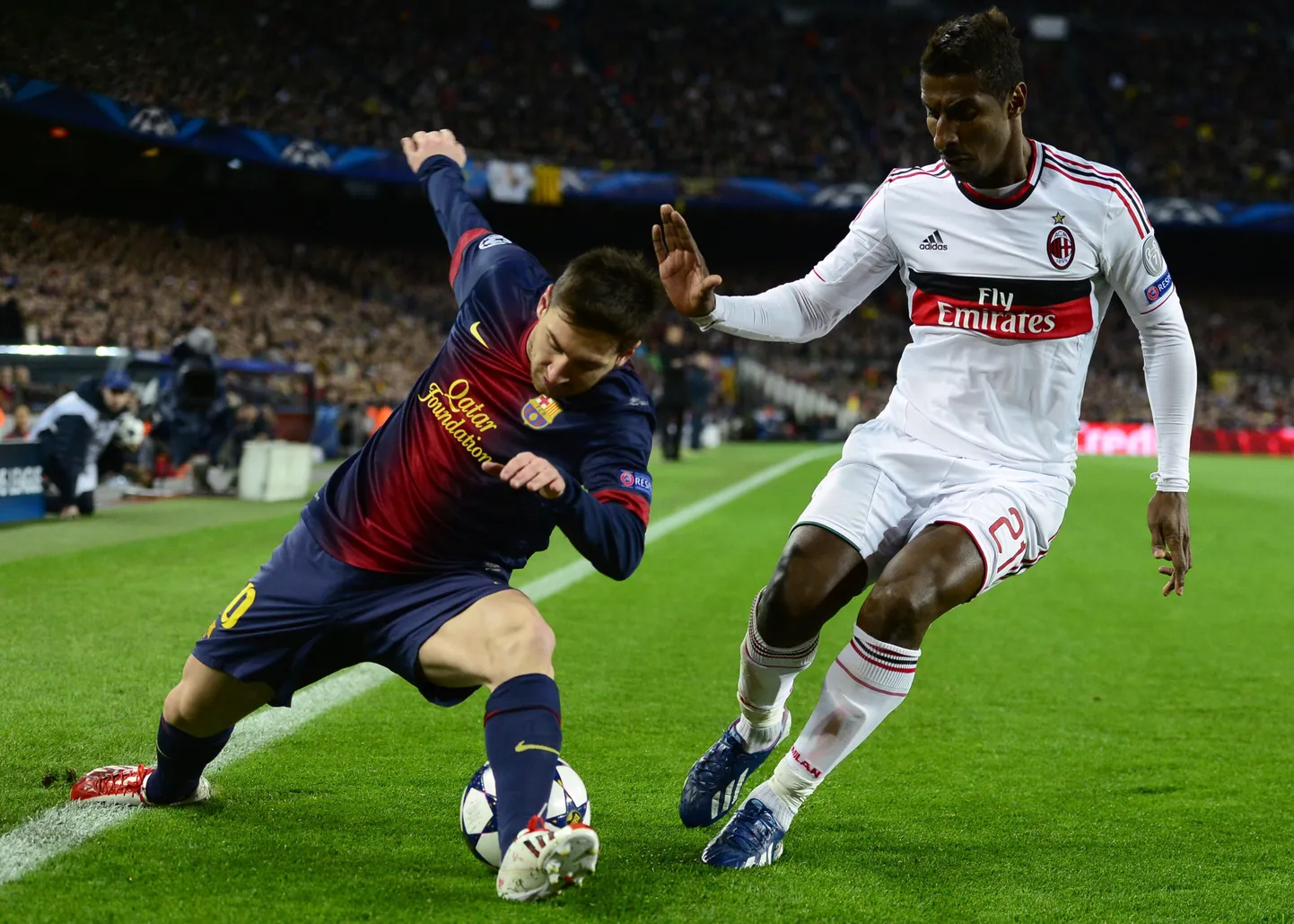 Kevin Constant (paremal)