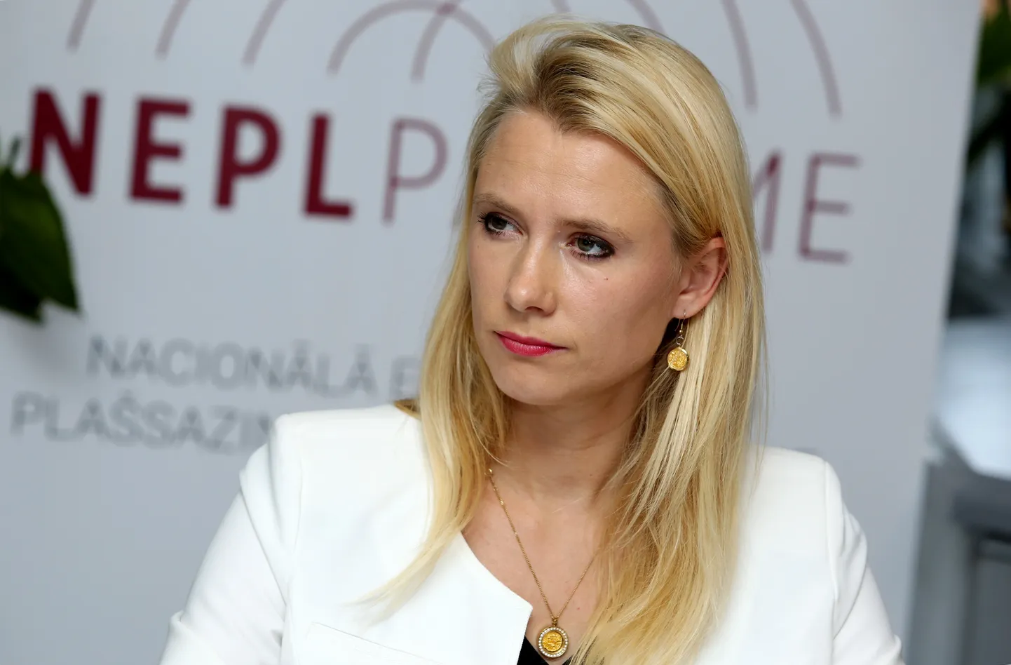 NEPLP locekle Aurēlija Ieva Druviete
