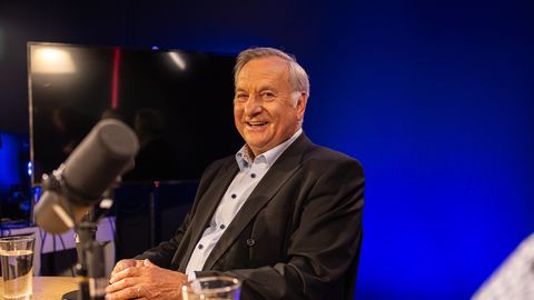 OTSE POSTIMEHEST ⟩ Mis saab Eesti elektrisüsteemist? Stuudios on Arvi Hamburg