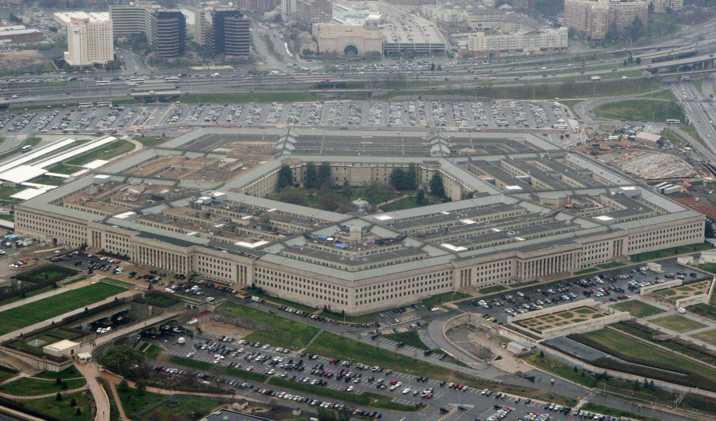 Pentagoni hoonetekompleks