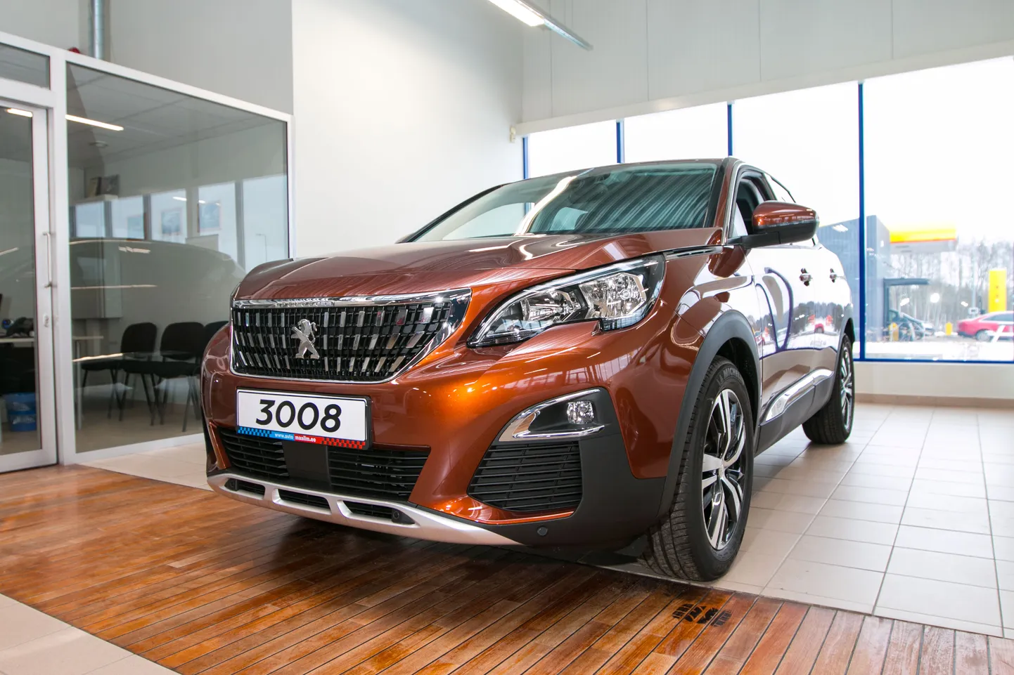 Augustis müüdi ka mõnigi uus Peugeot.