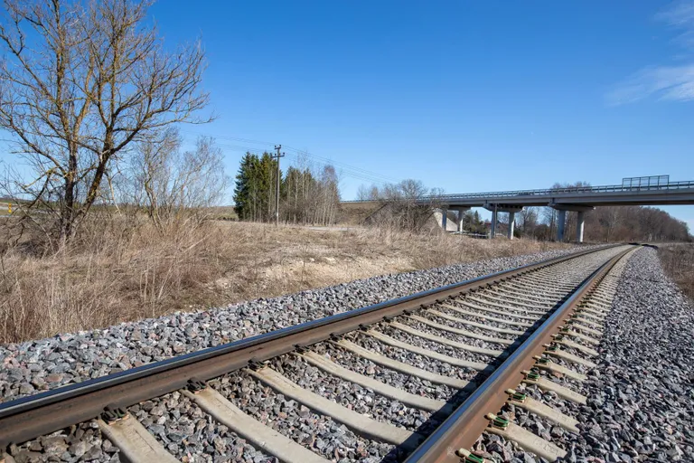 Taamal 1979. aastal valminud Kadrina viadukt. Vanal teel oli selles paigas tavaline ülesõidukoht. Valvurimajakest ka enam pole, kuid mõned viljapuud on alles.