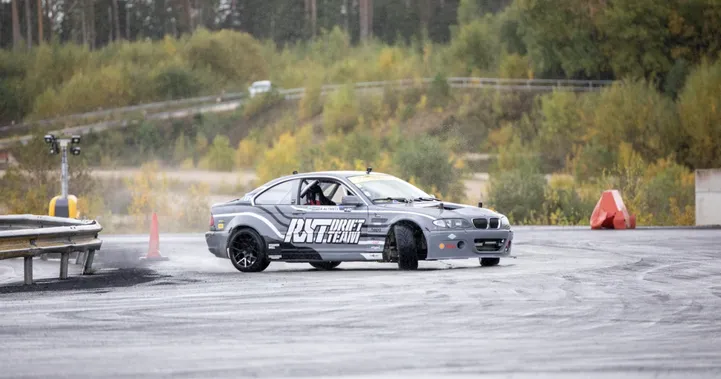 15-aastane driftija krooniti Eesti meistriks
