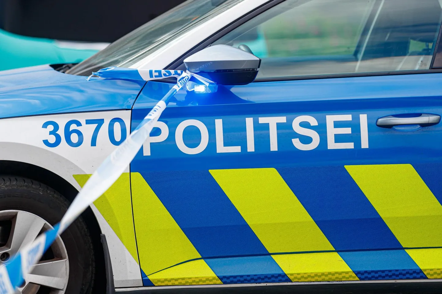 Algatati kriminaalmenetlus.