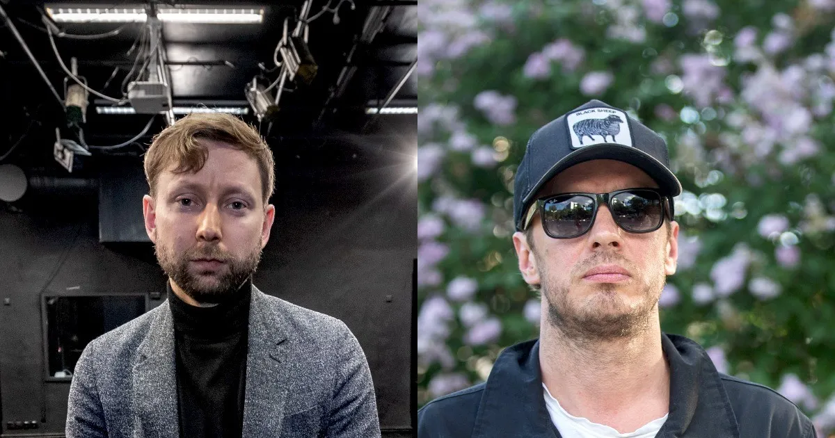 Von Krahli teatri uued juhid on Jaak Prints ja Juhan Ulfsak