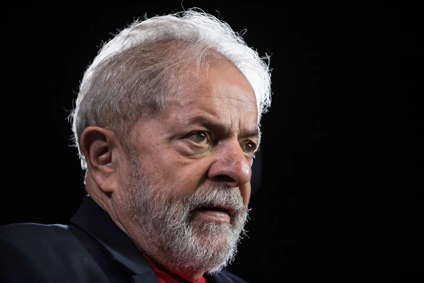 Luiz Inácio Lula da Silva.