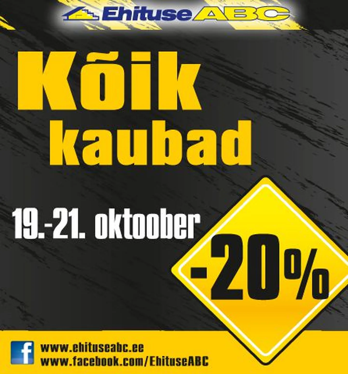 Reklaamposter.