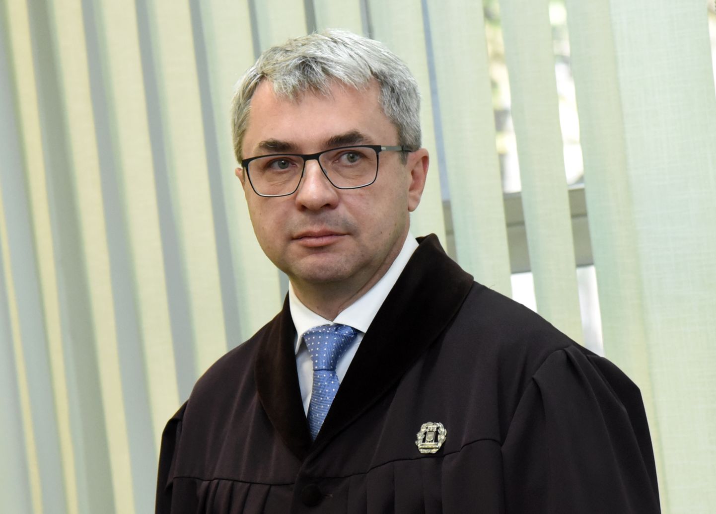 Advokāts Aivars Purmalis
