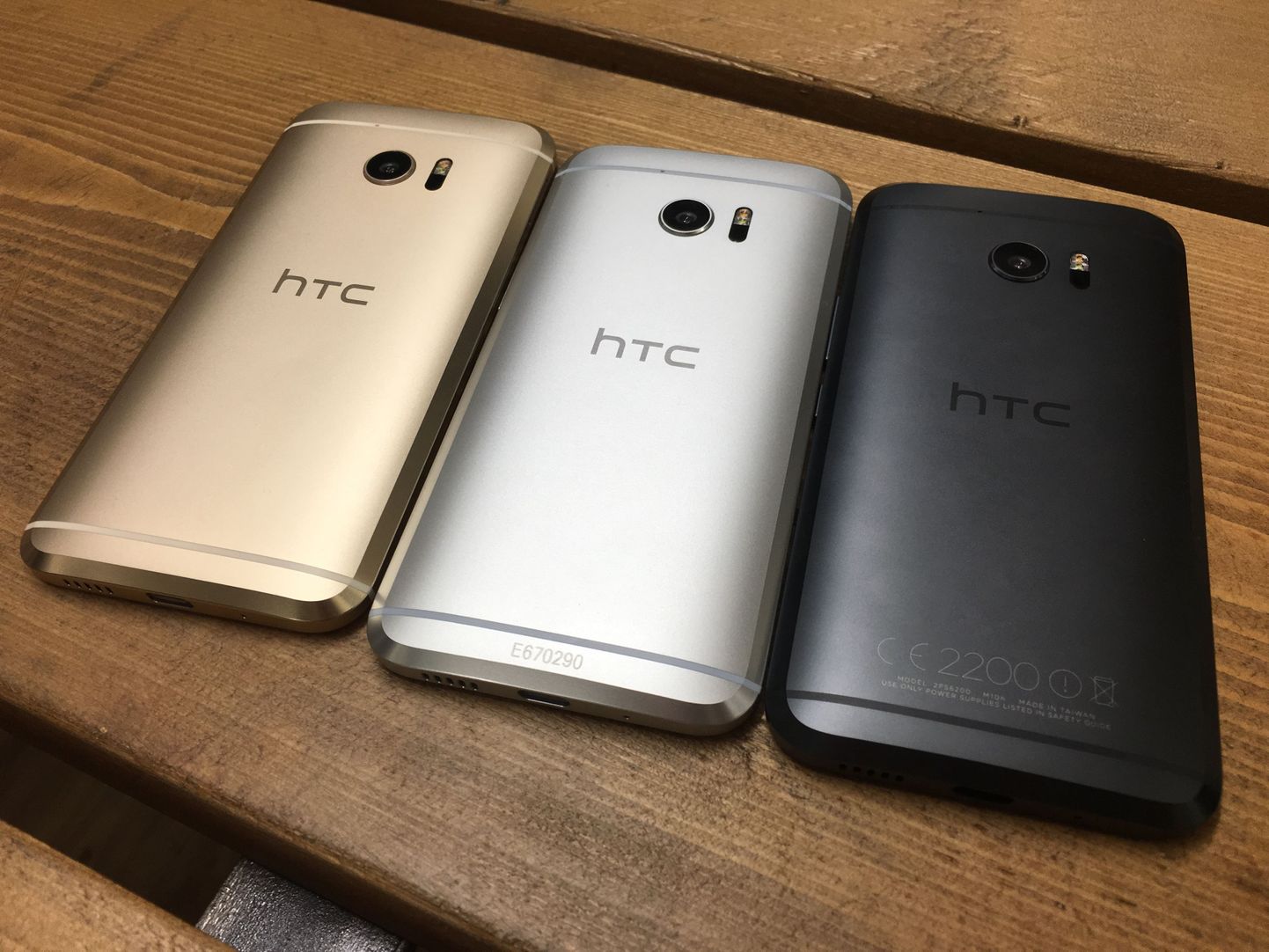 HTC 10 nutitelefonid