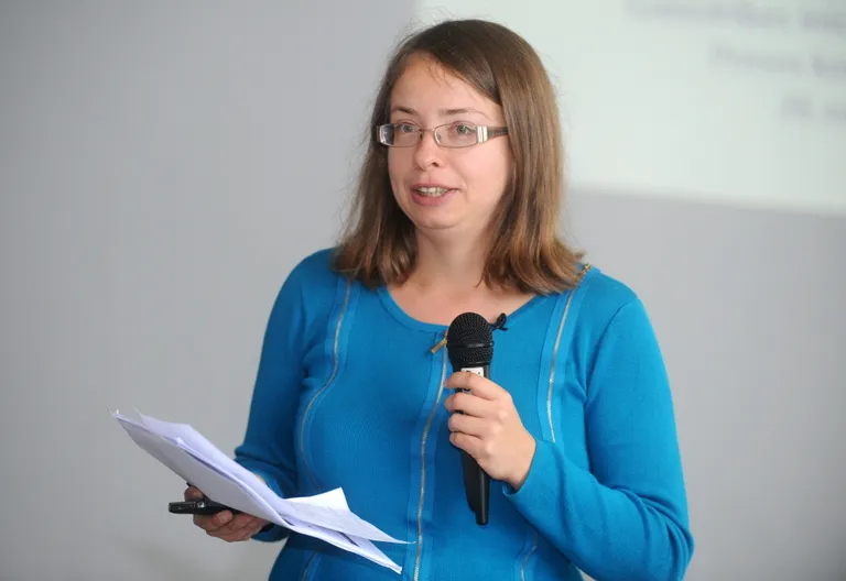 Ивета Кажока