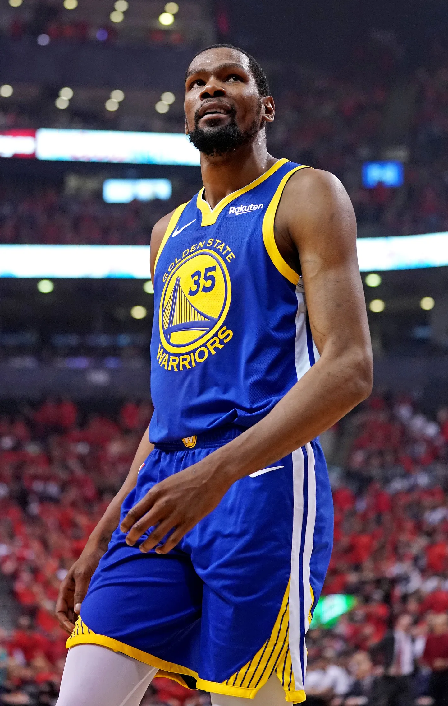 Kevin Durant.