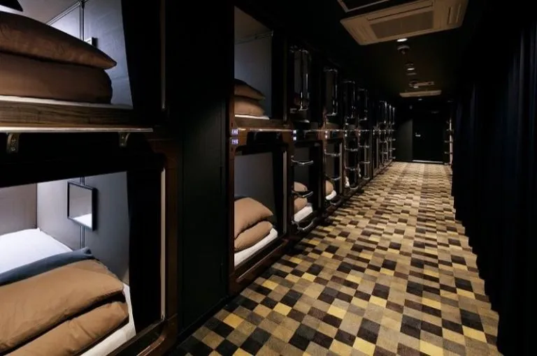 Magav hotell / Scanpix