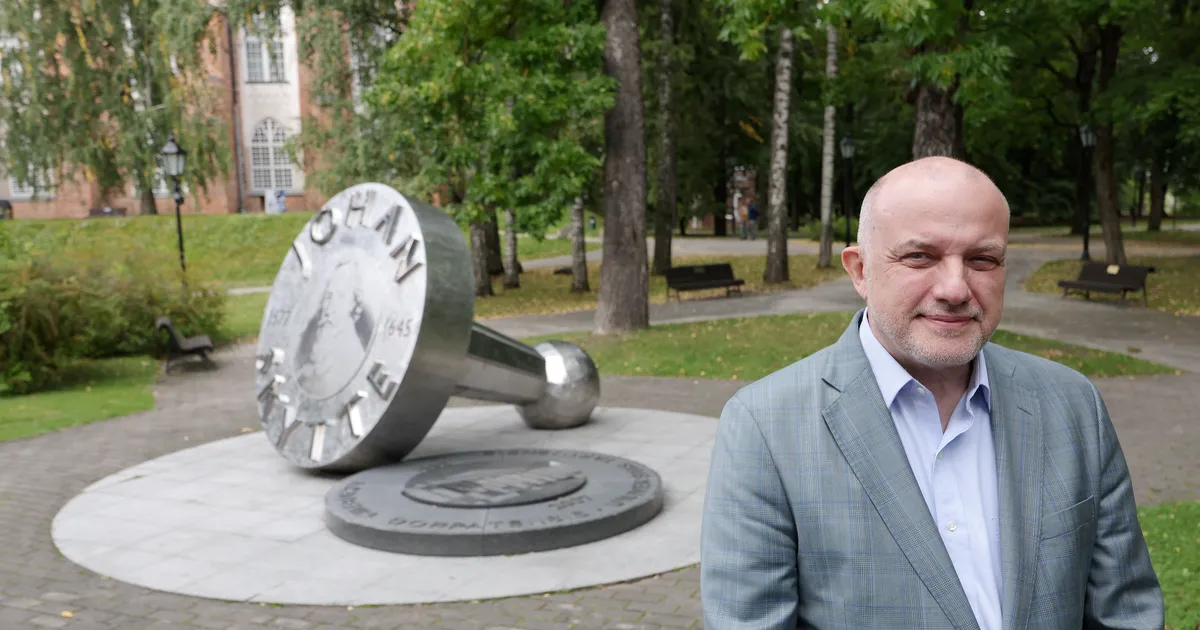 SUUR INTERVJUU ⟩ Jüri Luik: Putin teab väga hästi, et NATO vastab