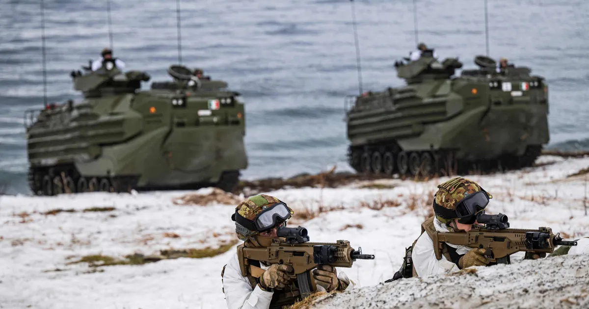 NATO Eastern Flank Military Readiness Audit Points to Significant Gaps Among Ten Border States