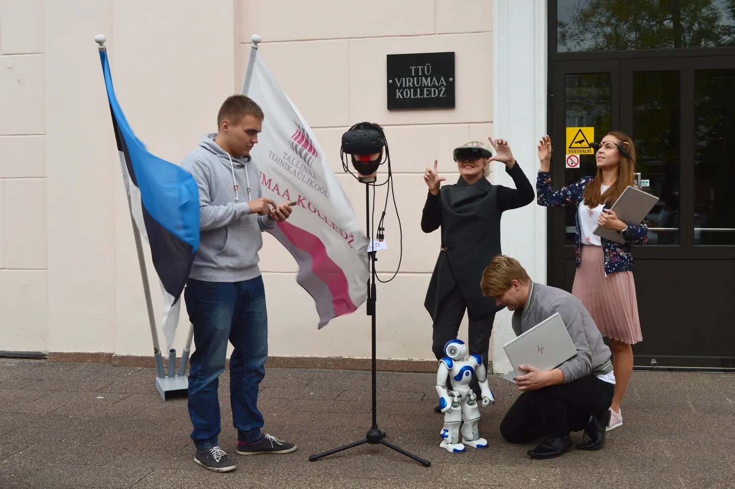Kõige rohkem sisseastumisavaldusi laekus Virumaa kolledžis sel suvel infotehnoloogiaga seotud telemaatika ja arukate süsteemide erialale.