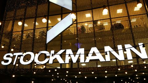 Stockmanni kontsern vahetas nime