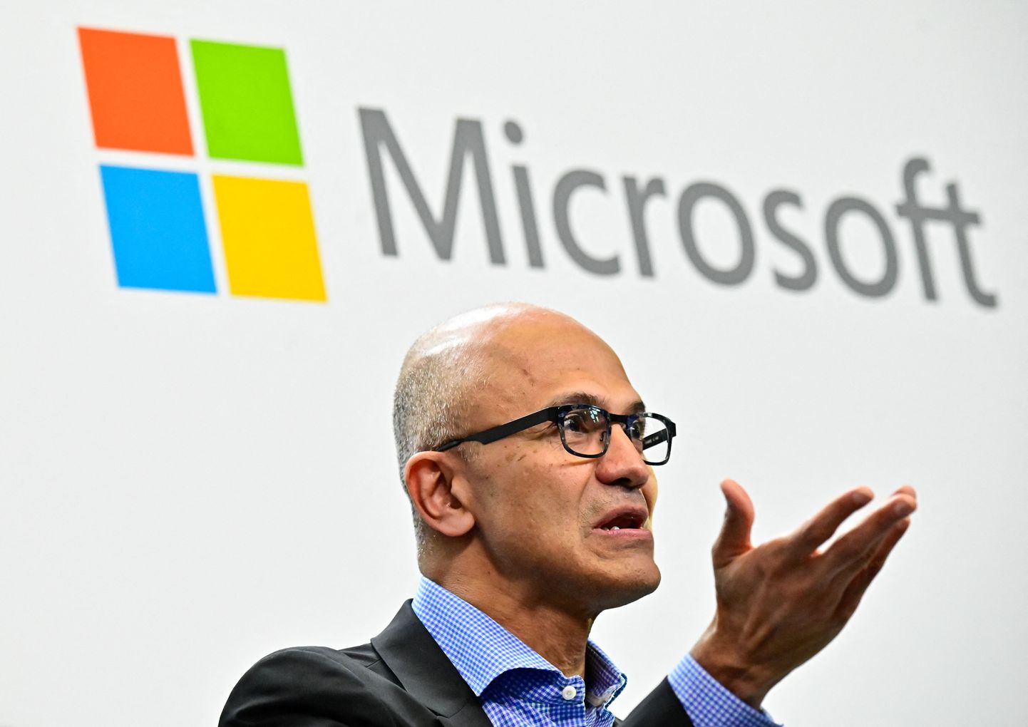 Microsofti tegevjuhi Satya Narayana Nadella hinnangul on firma kogemas arvutirenessanssi.