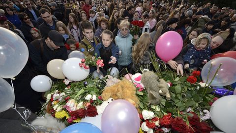 Обновленные списки погибших и пропавших без вести в результате пожара в Кемерово: 27 человек признаны погибшими, 36 числятся пропавшими
