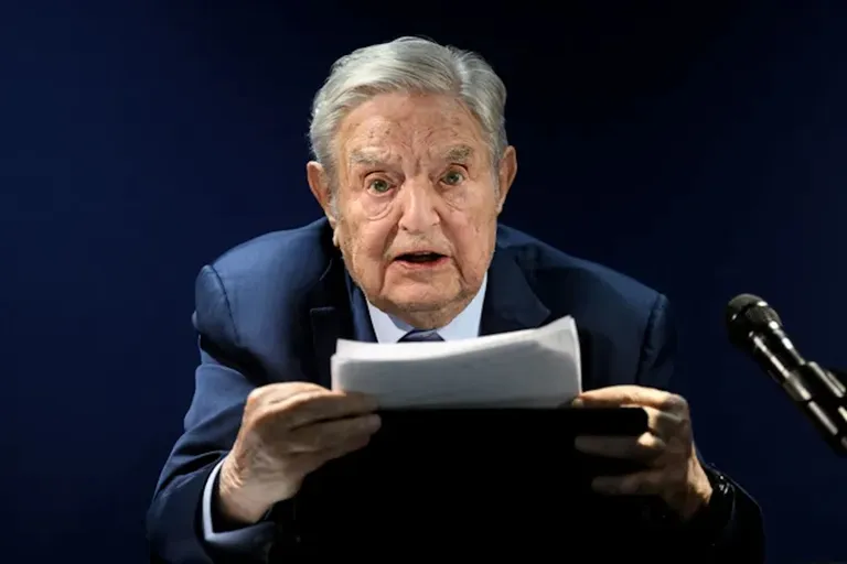 Georg Soros