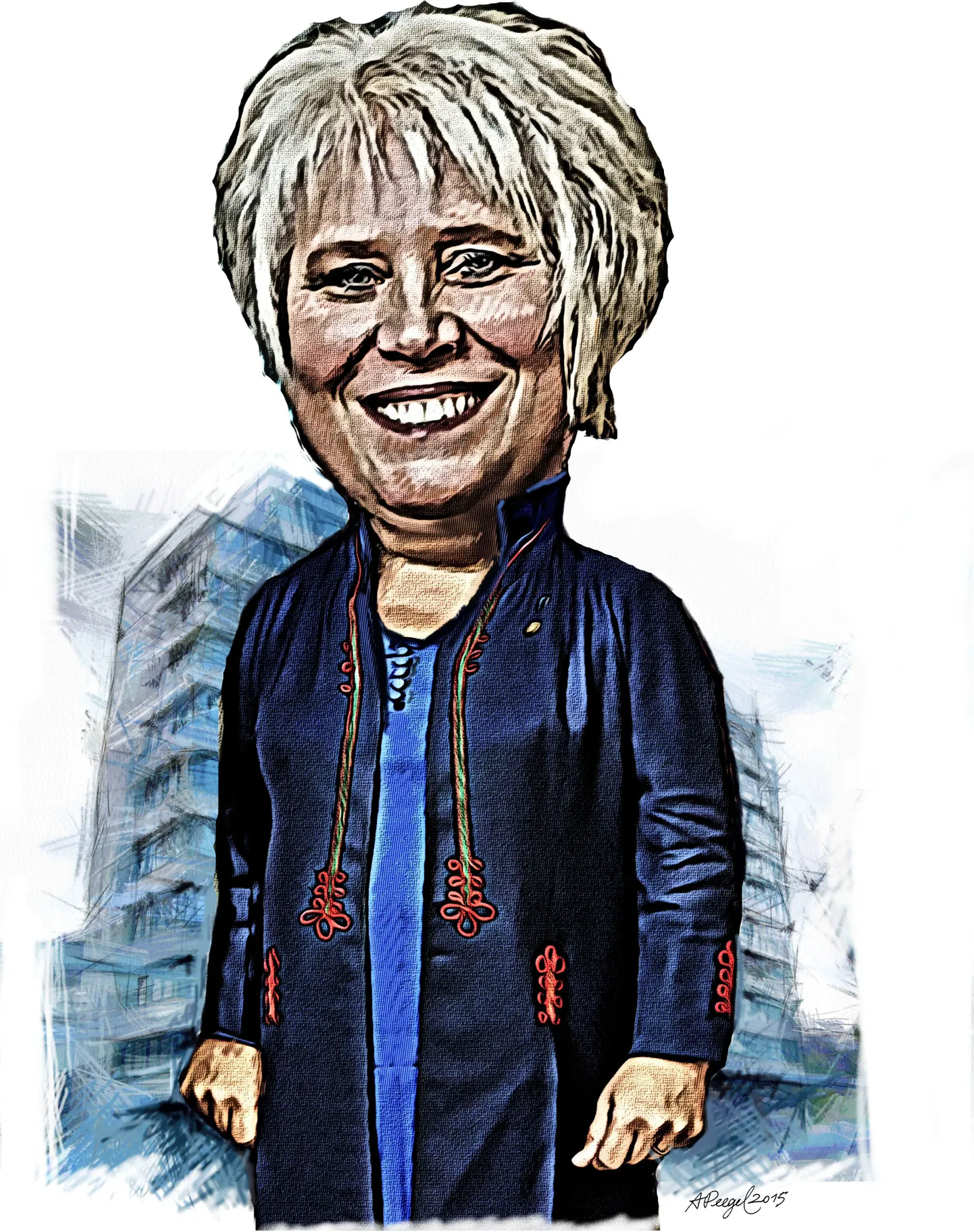 Marina Kaljurand