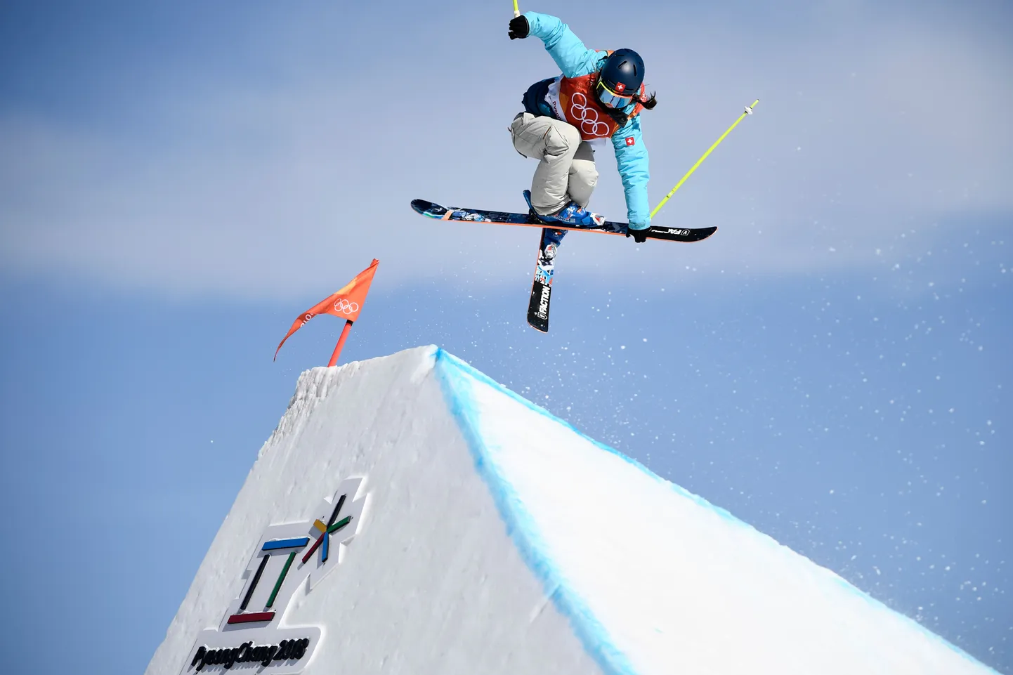 Sarah Höfflin.