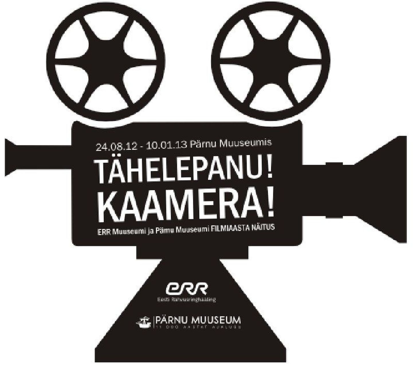 Pärnu muuseumis avatakse Eesti filmi 100. aastapäevale pühendatud näitus.
