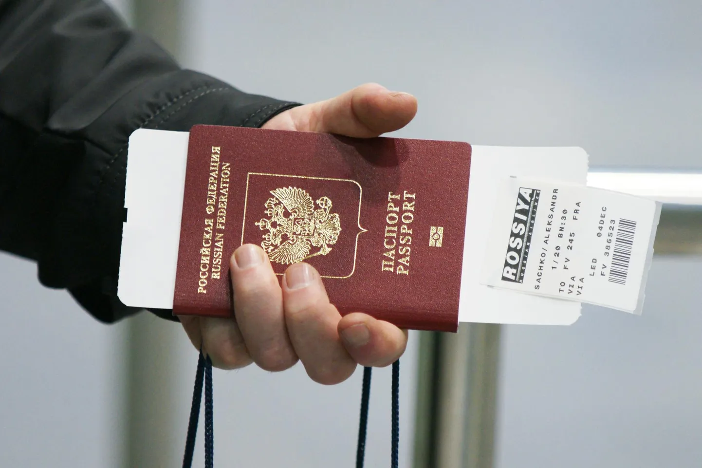 Alates 19. septembrist ei pääse lühiajalise Schengeni viisaga Venemaa kodanikud enam Eestisse.