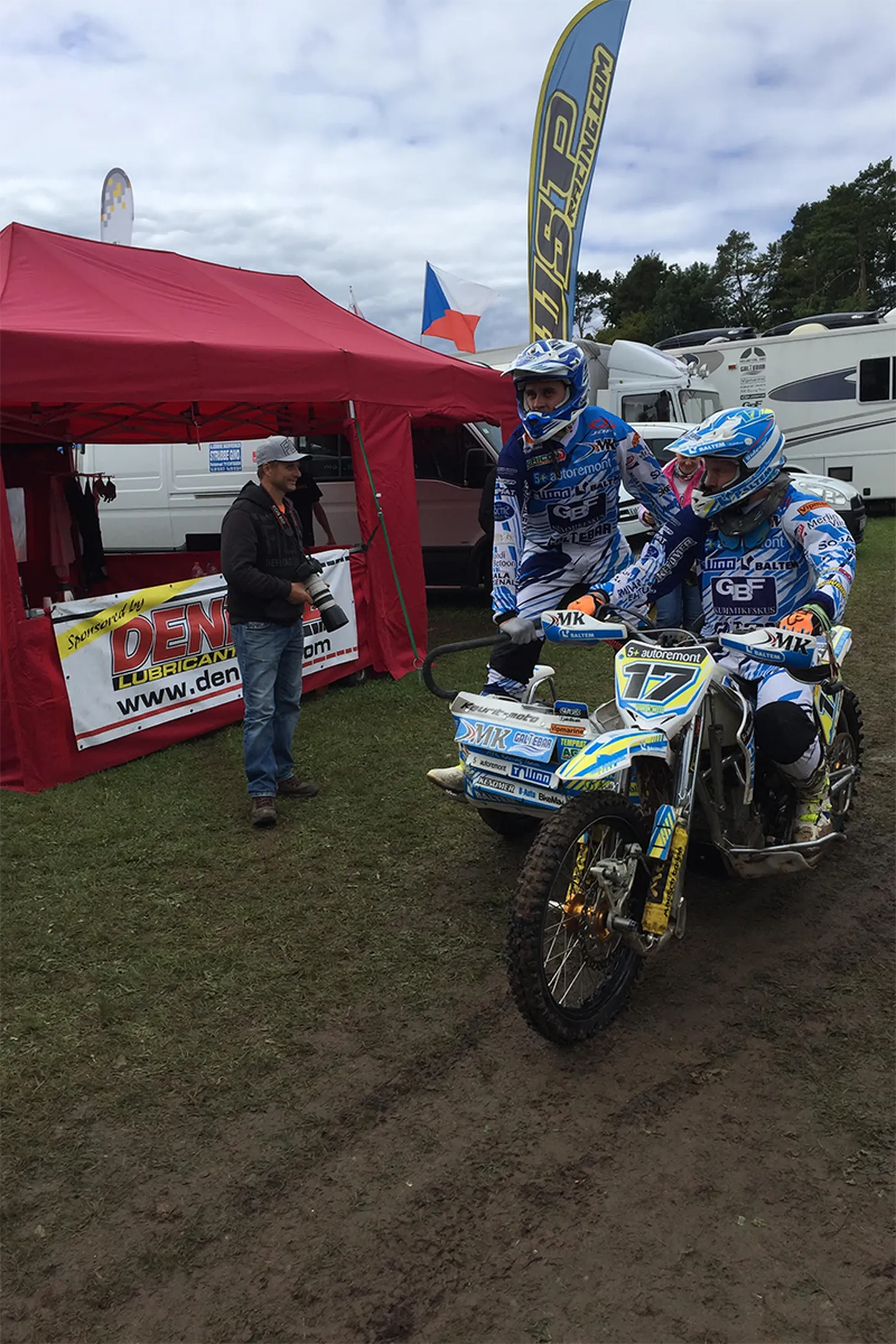 Kert Varik - Lauris Daiders
