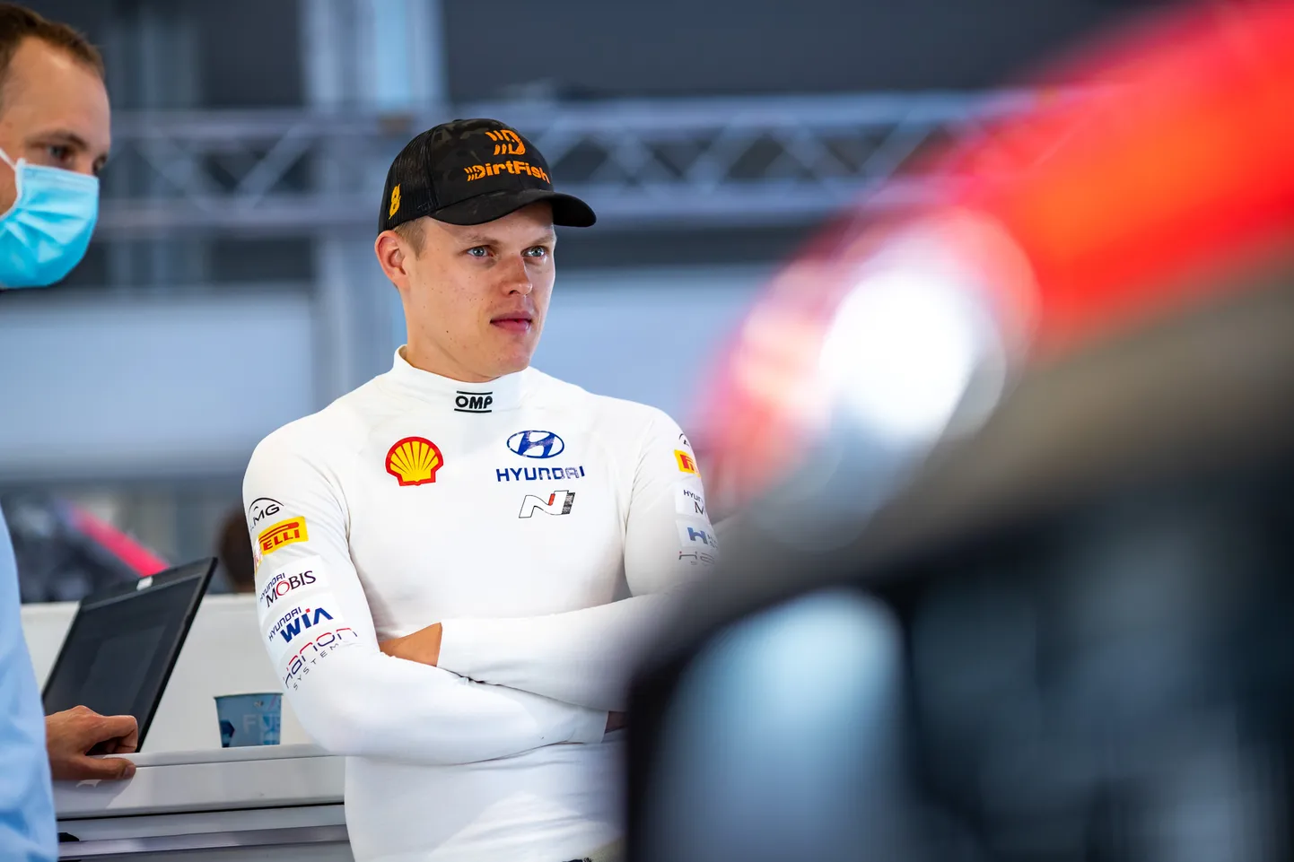 Ott Tänak.