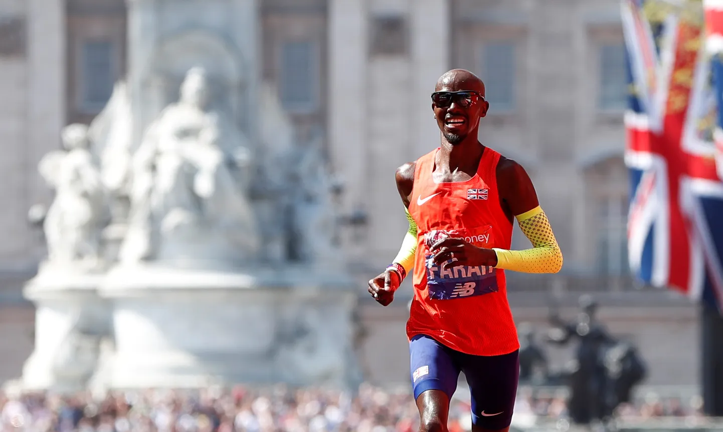 Mohamed Farah