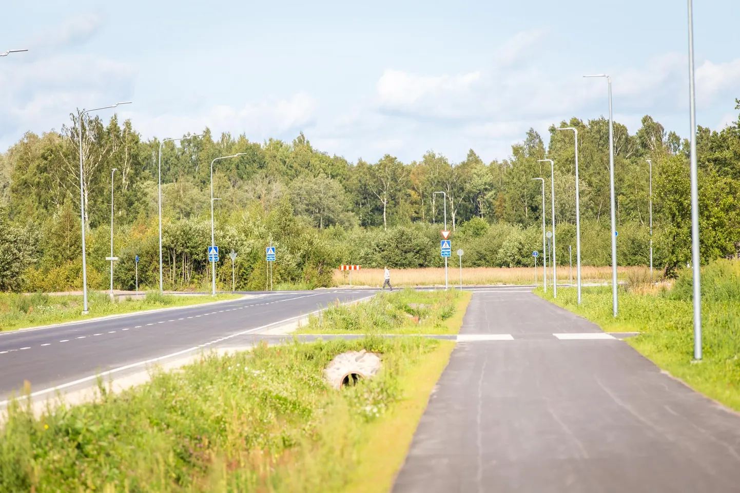 Loode-Pärnu tööstusala.