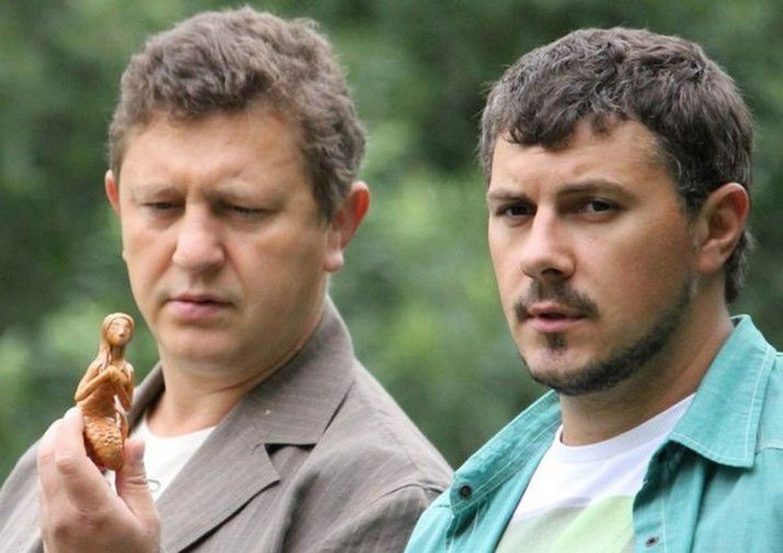 Русские детективы с загадочным убийствами. Детектив Бабкин и Илюшин.