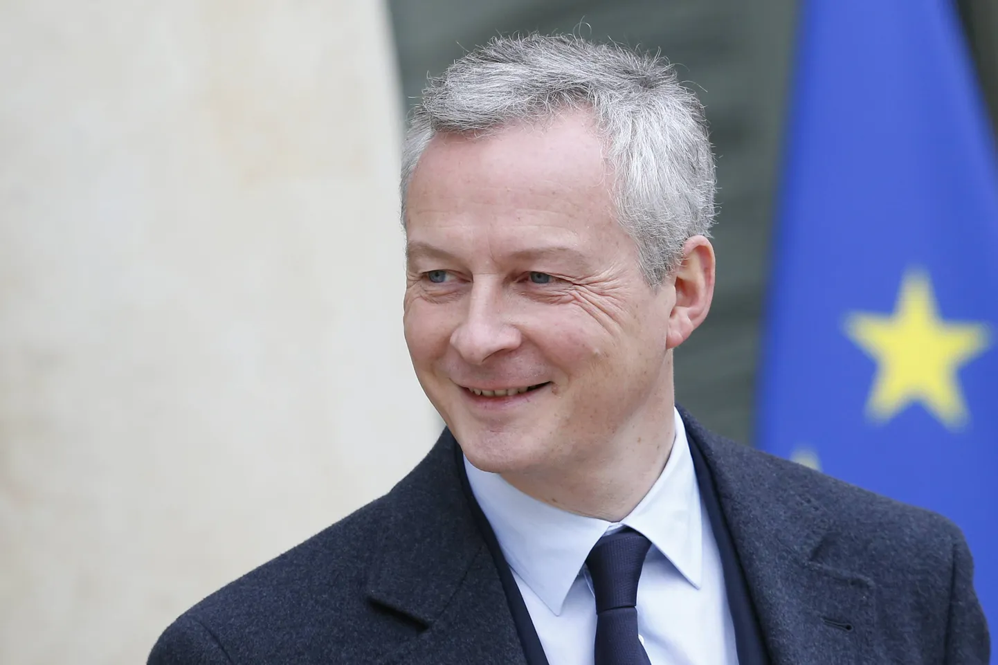 Prantsuse rahandusminister Bruno Le Maire.