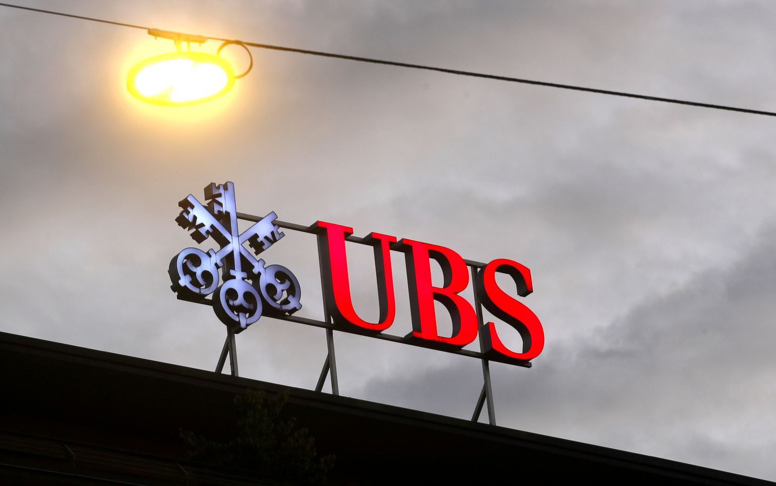 UBS vahetab juhti