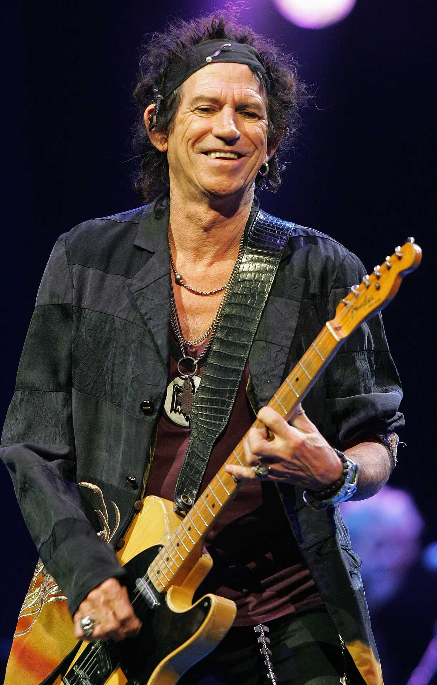 Keith Richards