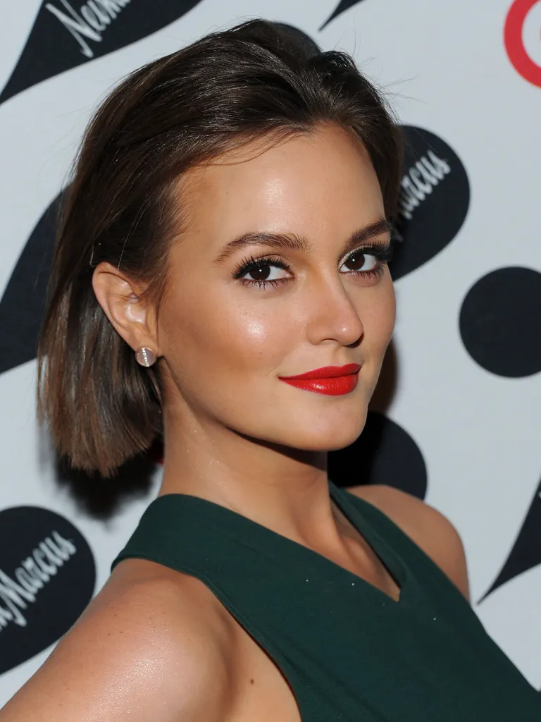 Leighton Meester (foto: AP)