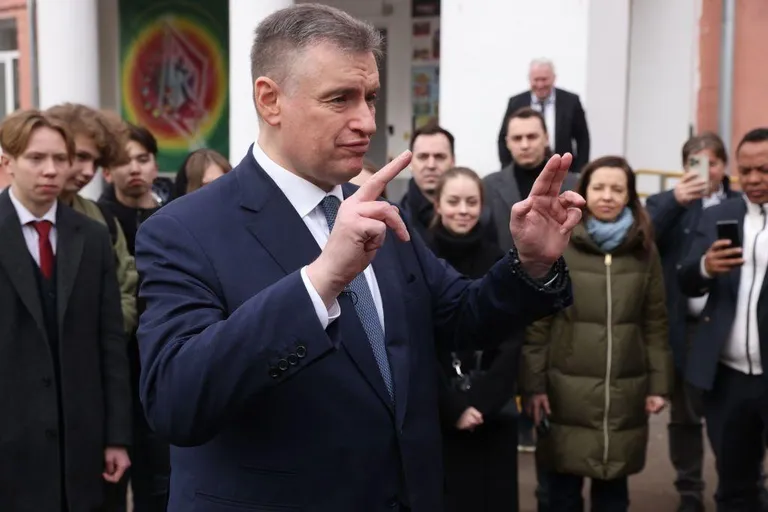 Леонид Слуцкий.