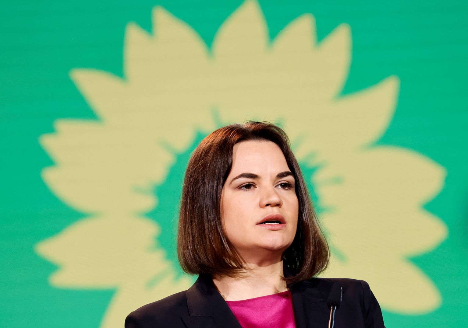 Светлана Тихановская