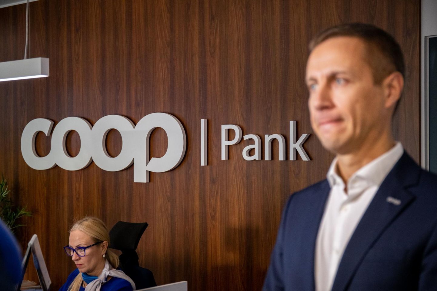 Coop Panga juhatuse esimees Margus Rinki sõnul jõuti 100 000. kliendini poolteist aastat plaanitust varem.