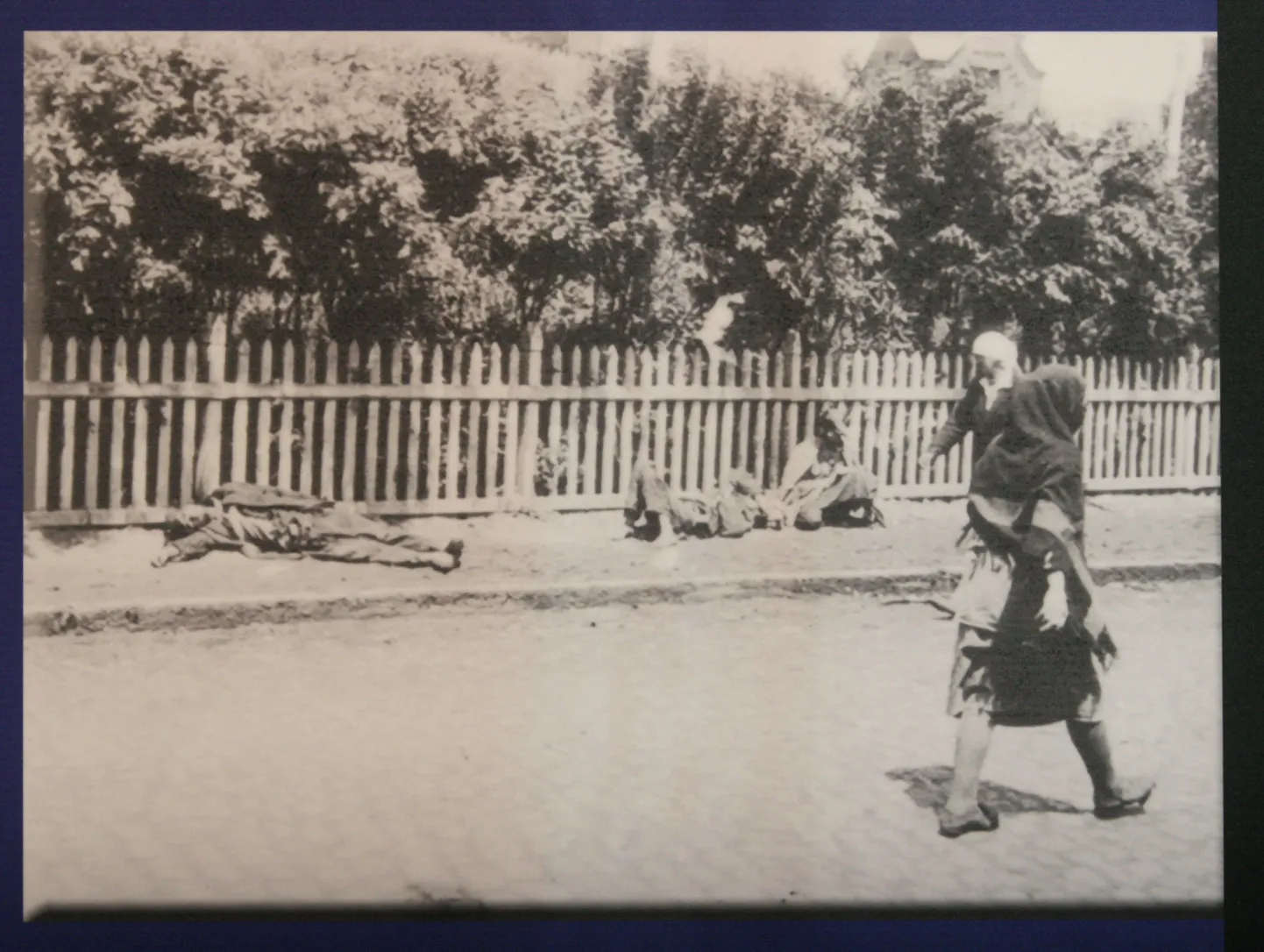 Nälgivad ukrainlased 1930ndatel
